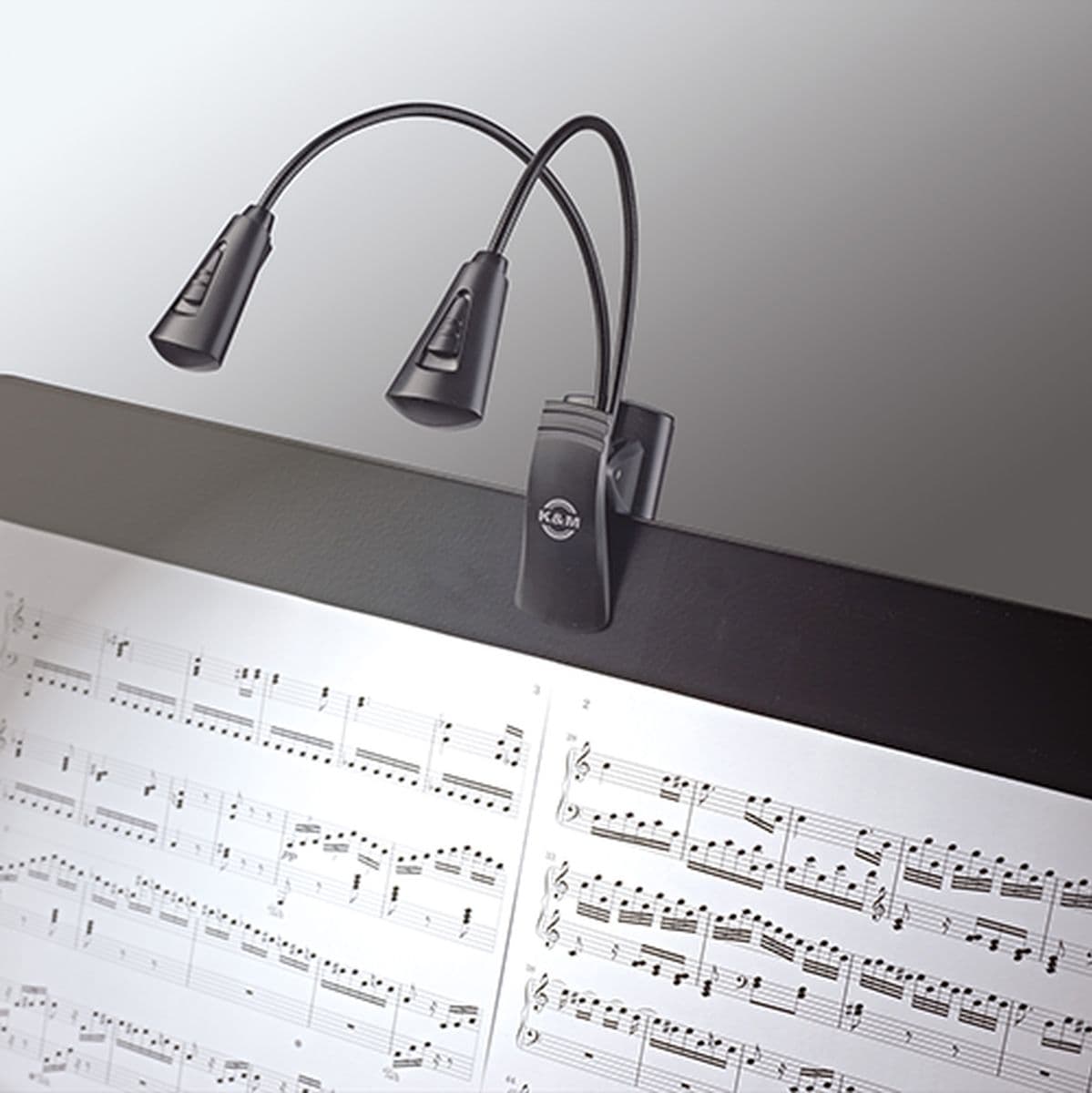 12244-000-55 Music Stand Light — König & Meyer