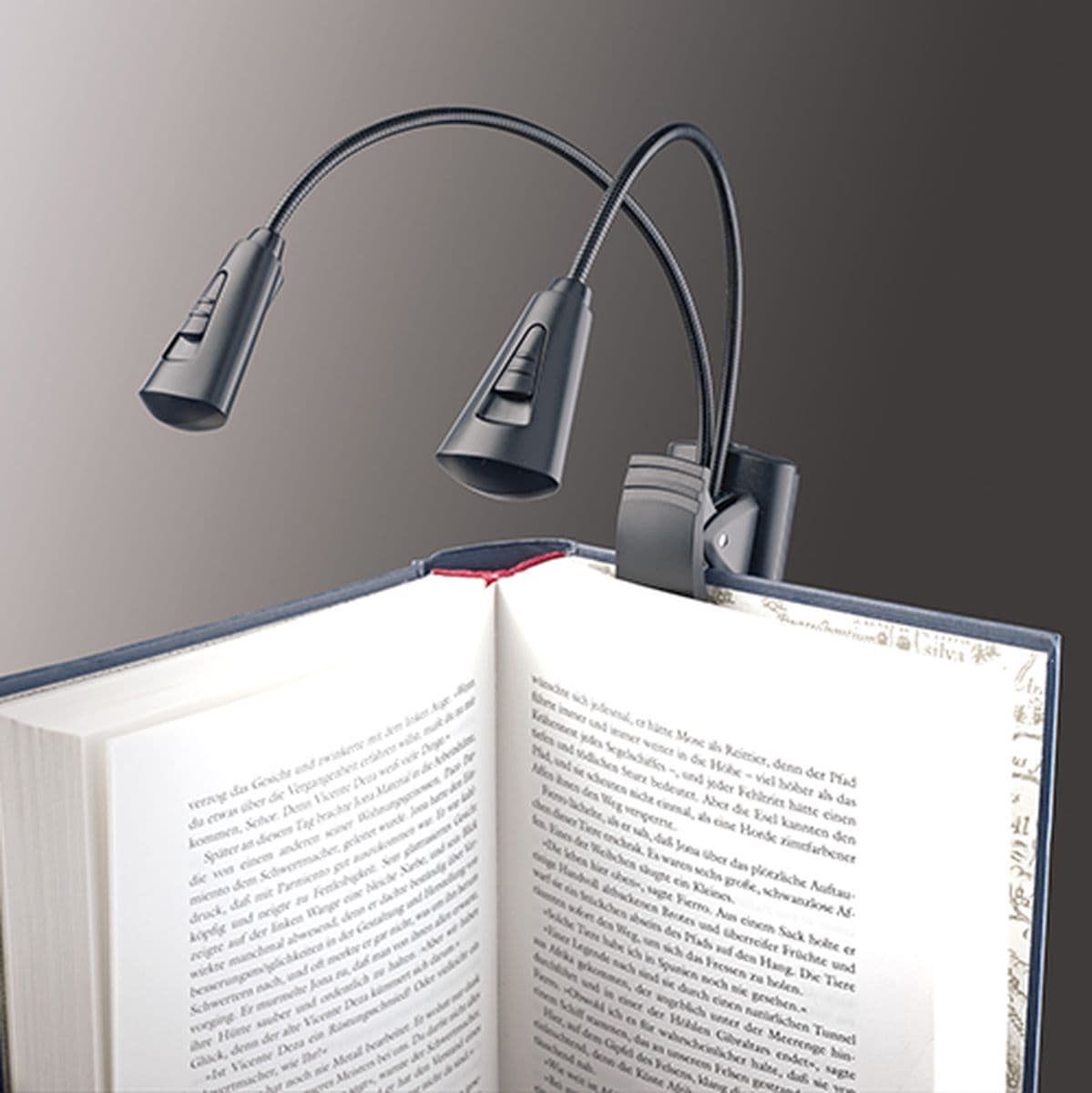 12244-000-55 Music Stand Light — König & Meyer