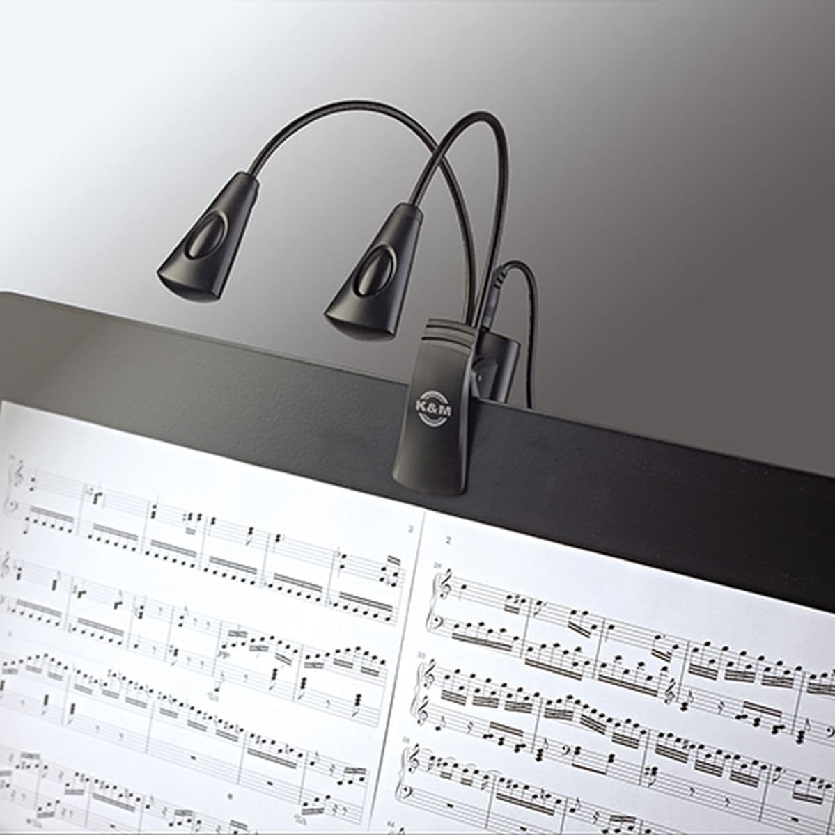 12245-000-55 Music Stand Light — König & Meyer