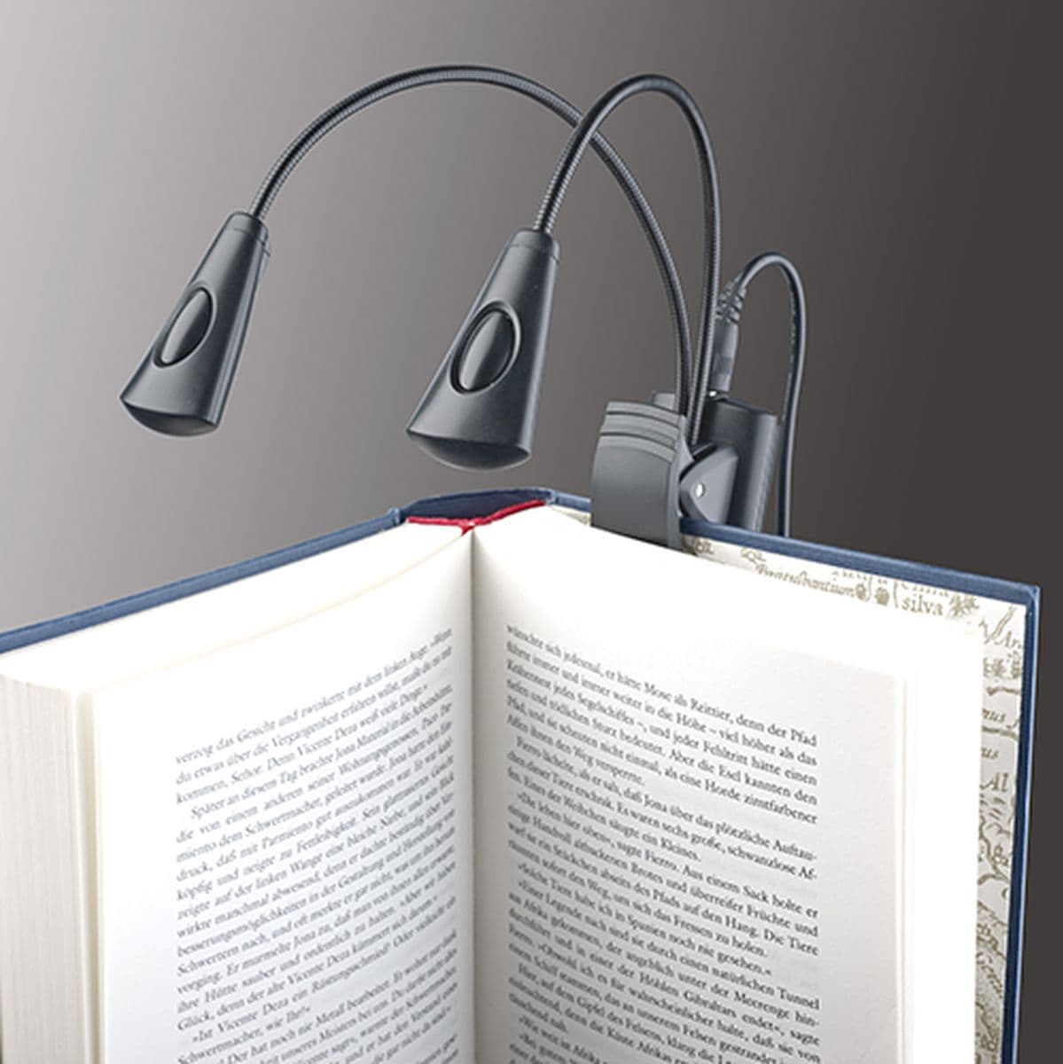 12245-000-55 Music Stand Light — König & Meyer