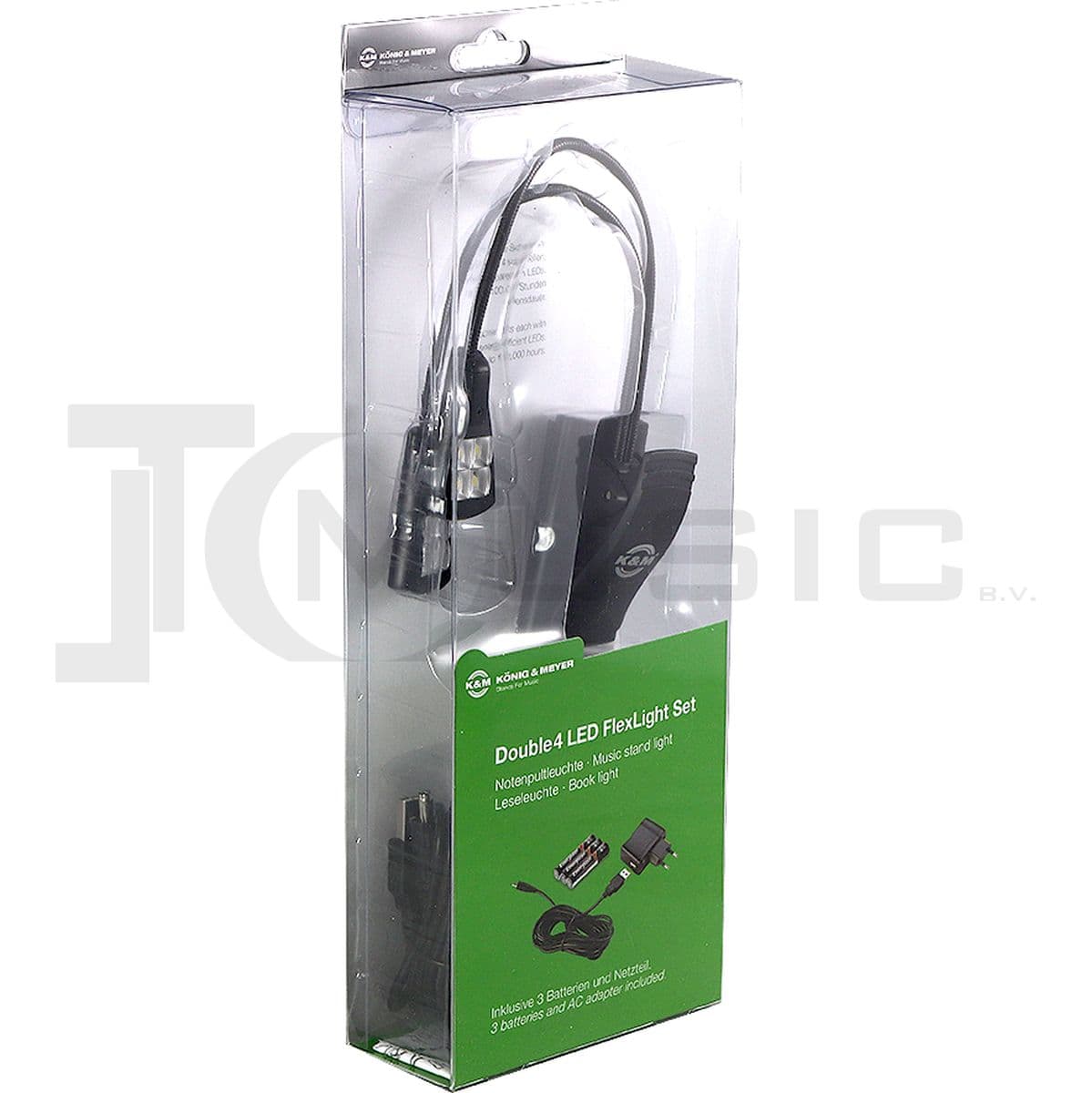 12245-000-55 Music Stand Light — König & Meyer