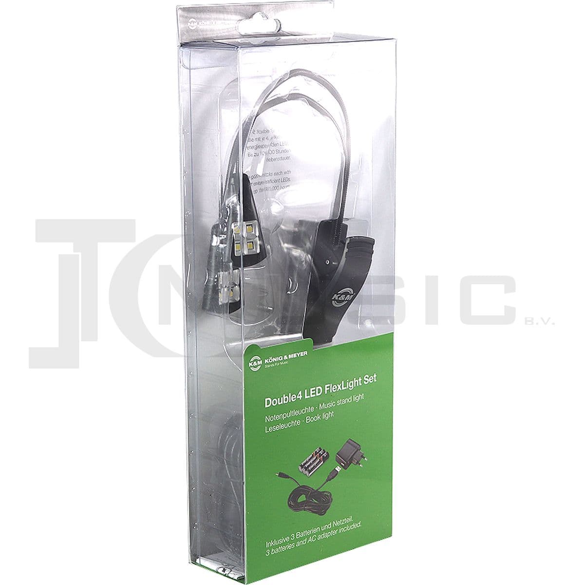 12246-000-55 Music Stand Light — König & Meyer