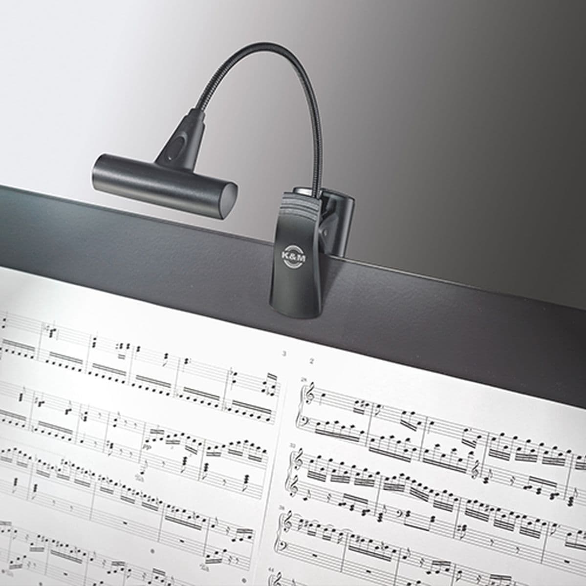 12247-000-55 Music Stand Light — König & Meyer