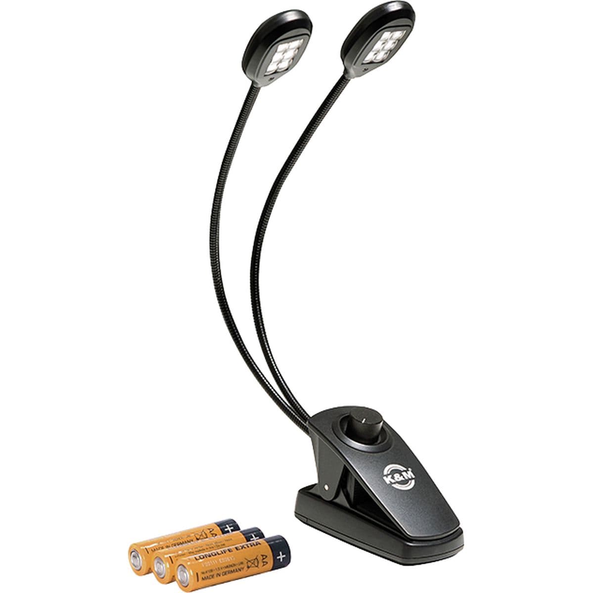 12271-000-55 Music Stand Light — König & Meyer