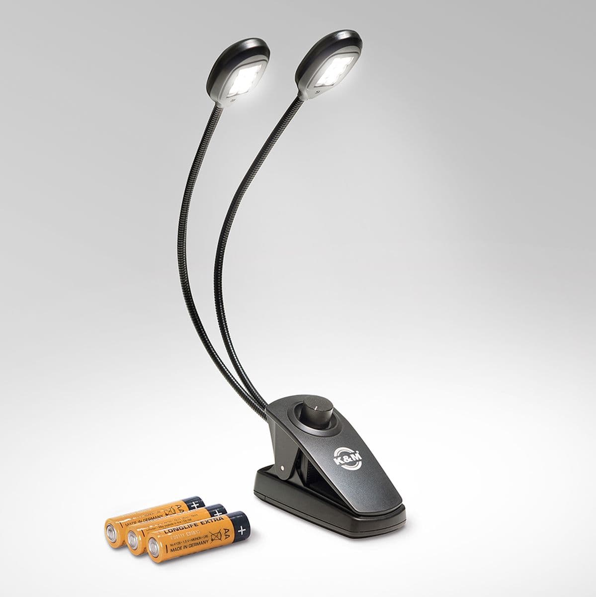 12271-000-55 Music Stand Light — König & Meyer