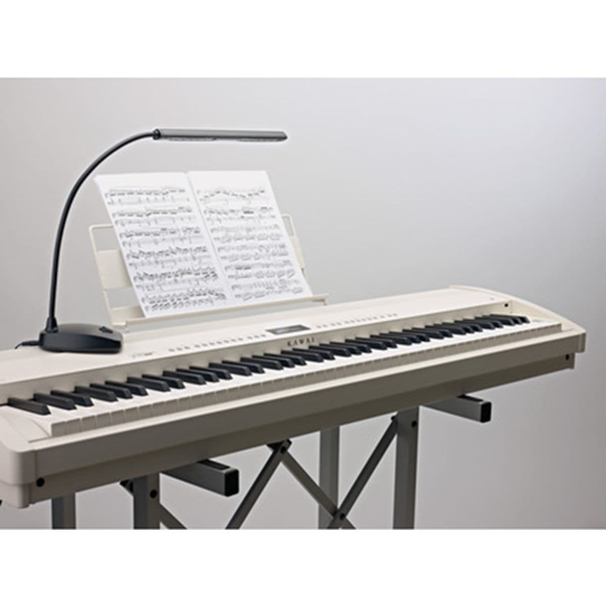 12296-000-55 LED Piano Lamp — König & Meyer
