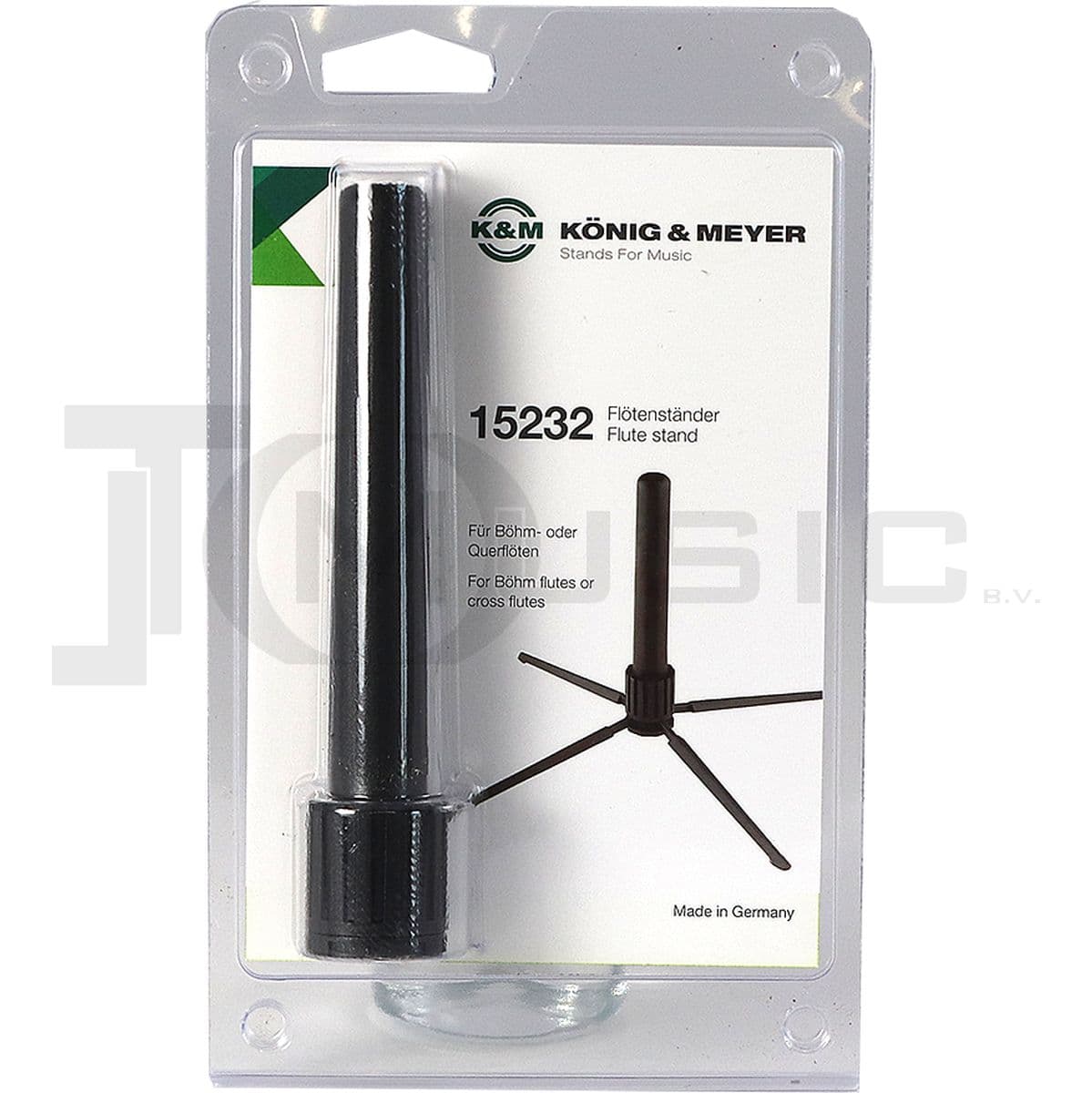 15232-000-55 Flute Stand — König & Meyer