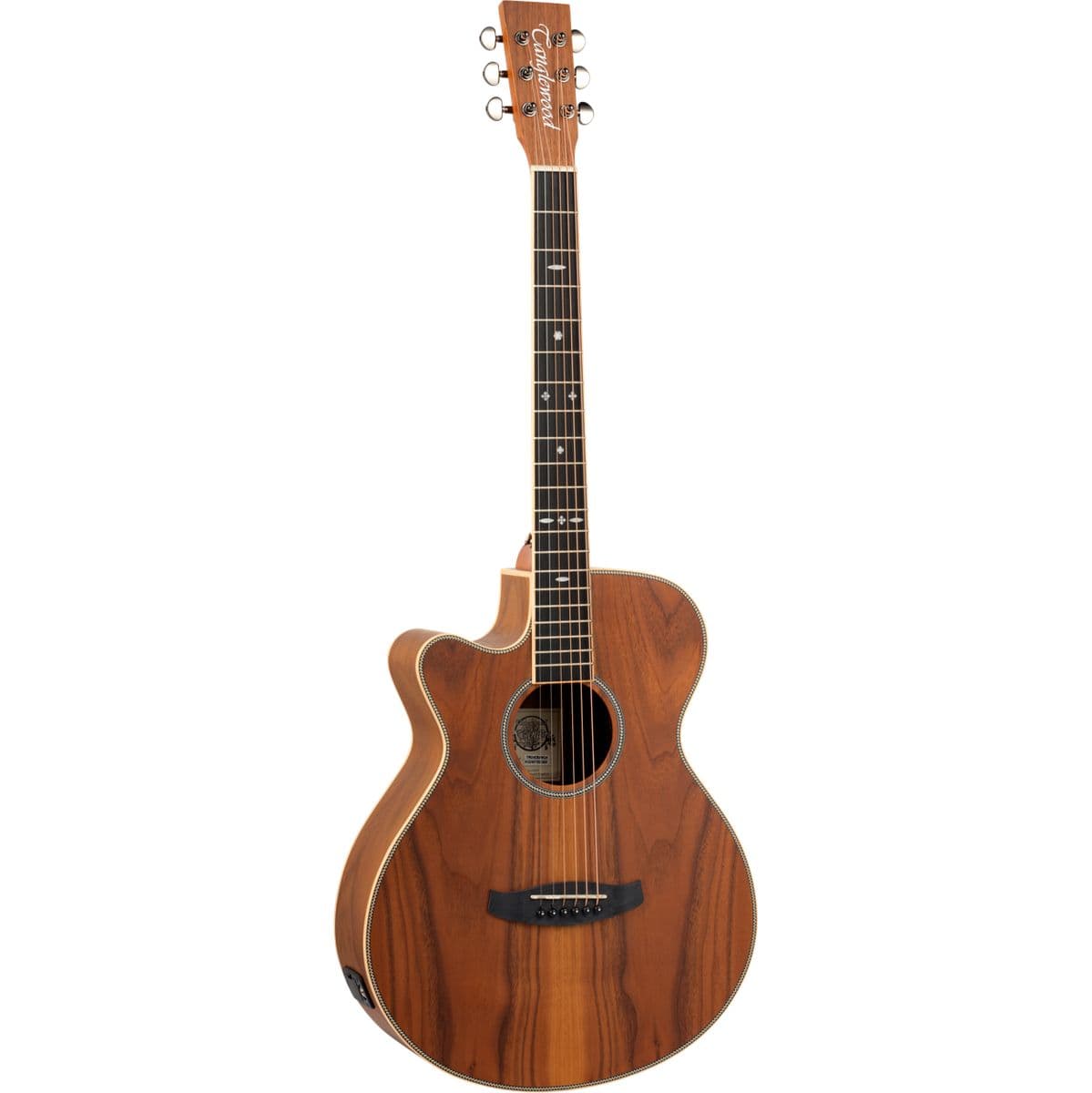 Reunion Pro 4CE AW LH — Tanglewood