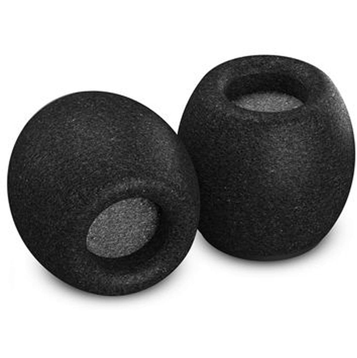 Comfort Plus Series TSX-100 Earphone Tips Black S — Comply