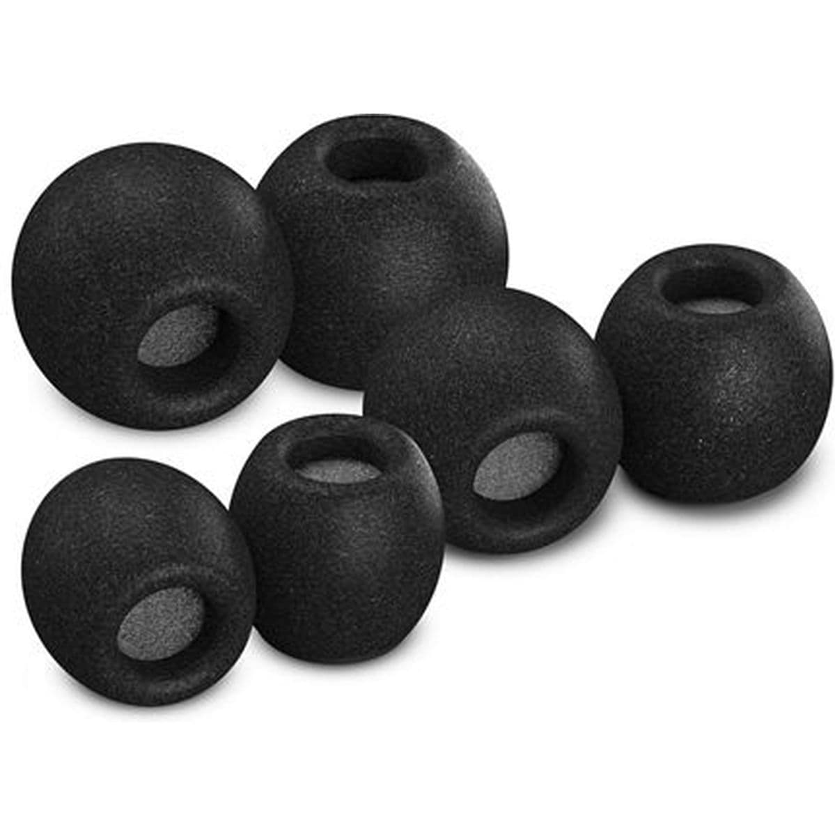 Comfort Plus Series TSX-200 Earphone Tips M.sizes — Comply