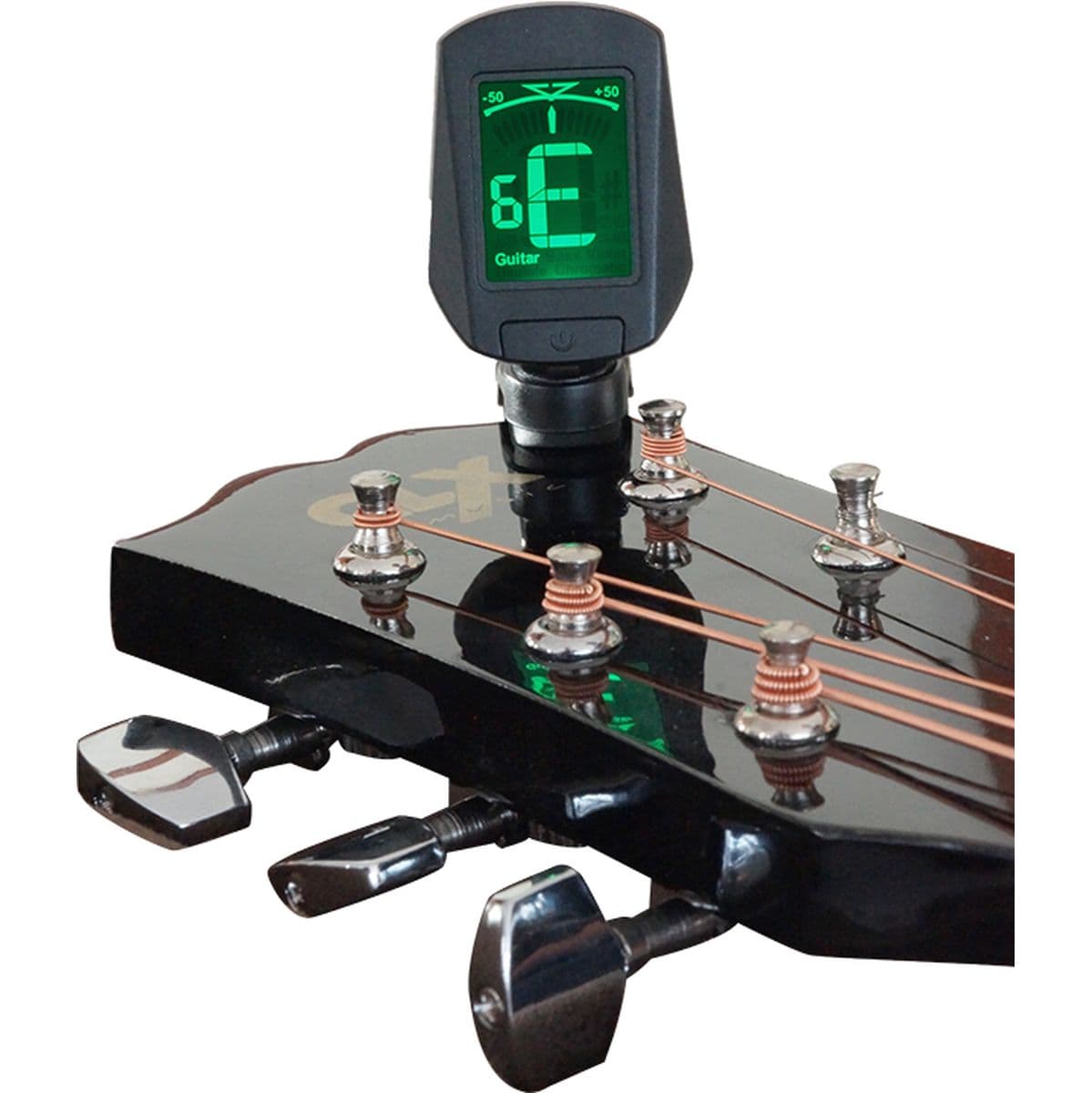 Tuner Buddie Guitar Tuner Rectangular — CLX