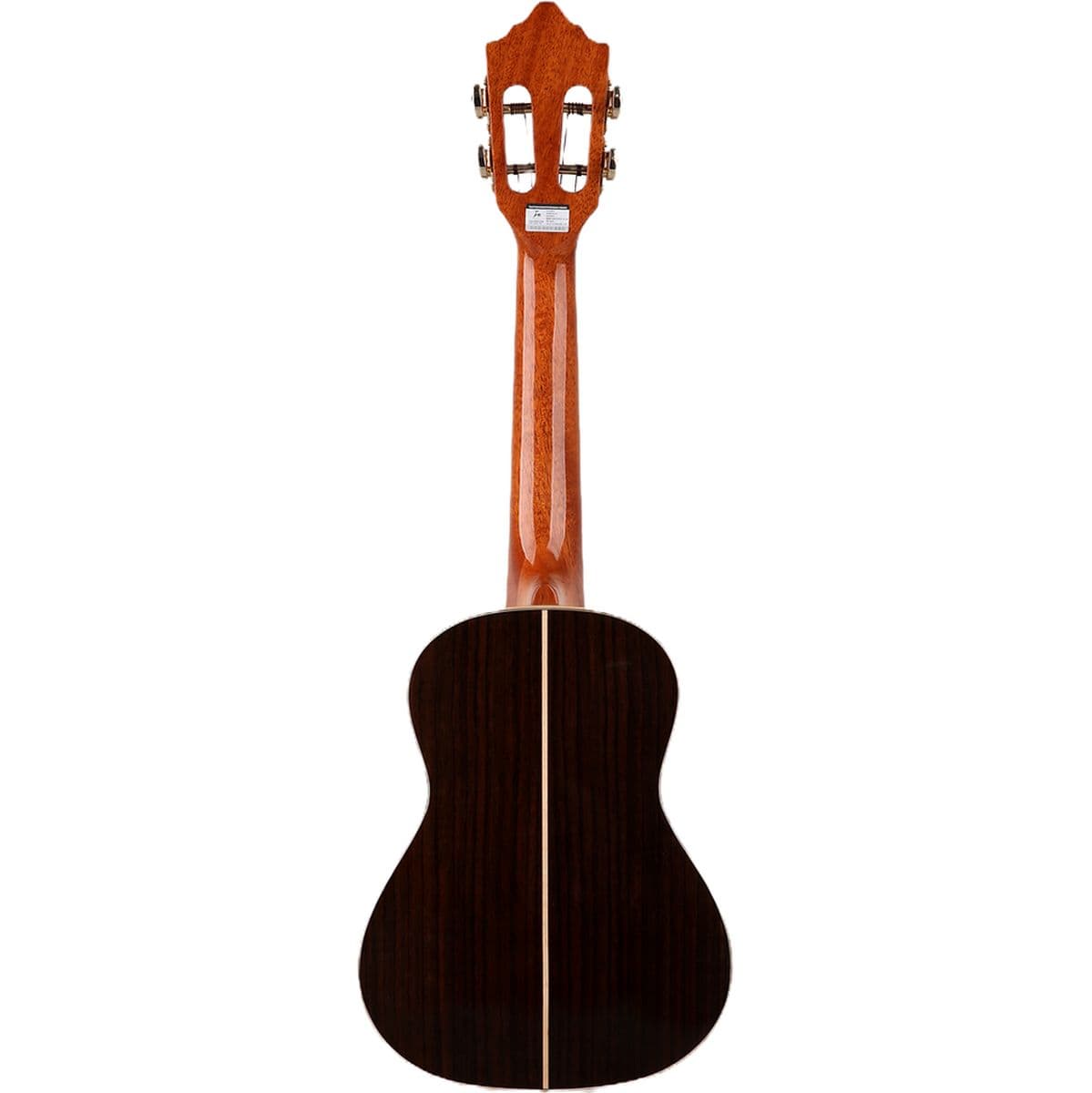 TUT 680M Ukulele Tenor w/ Luxury Cover Spruce Solid Top — Tom