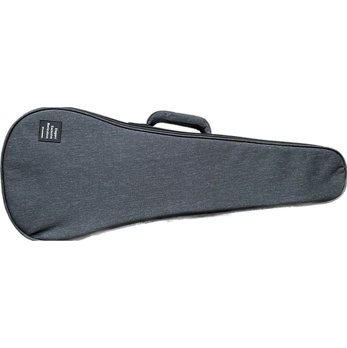 TUT 680M Ukulele Tenor w/ Luxury Cover Spruce Solid Top — Tom