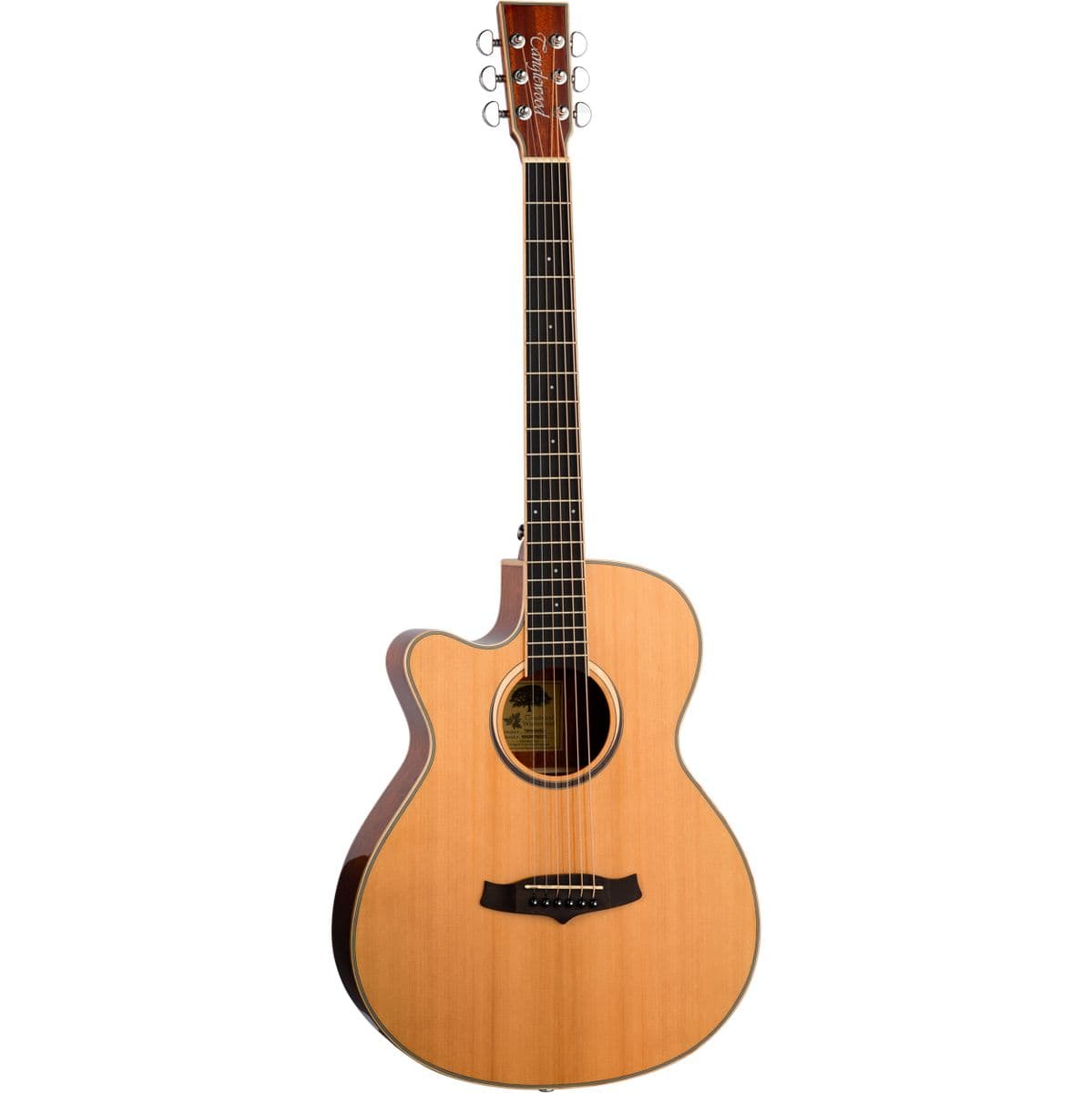 Winterleaf Cedar 4 Ce Na LH — Tanglewood
