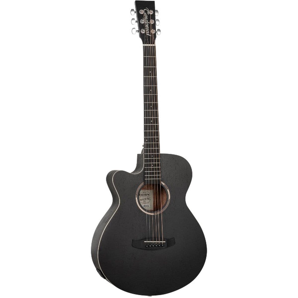 Black Bird SFCE LH — Tanglewood