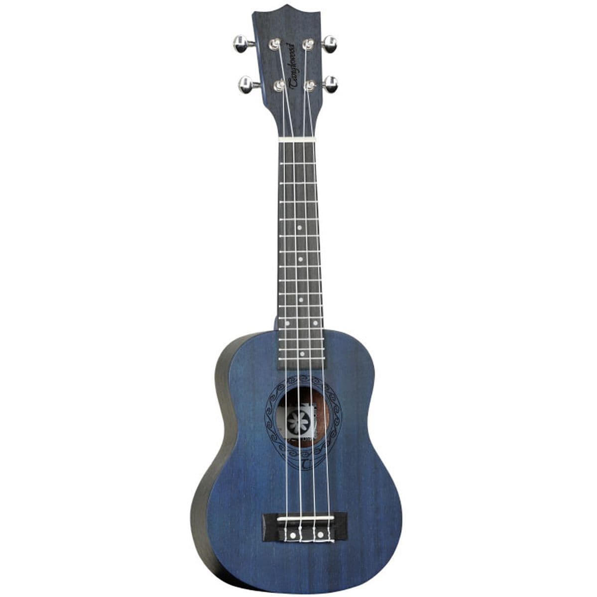 Tiare T1 Blue Stain Satin — Tanglewood