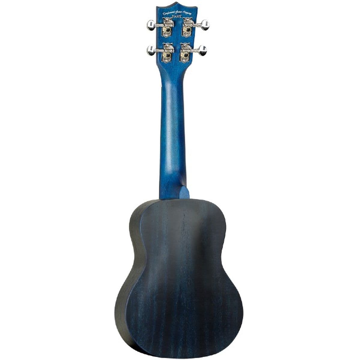 Tiare T1 Blue Stain Satin — Tanglewood
