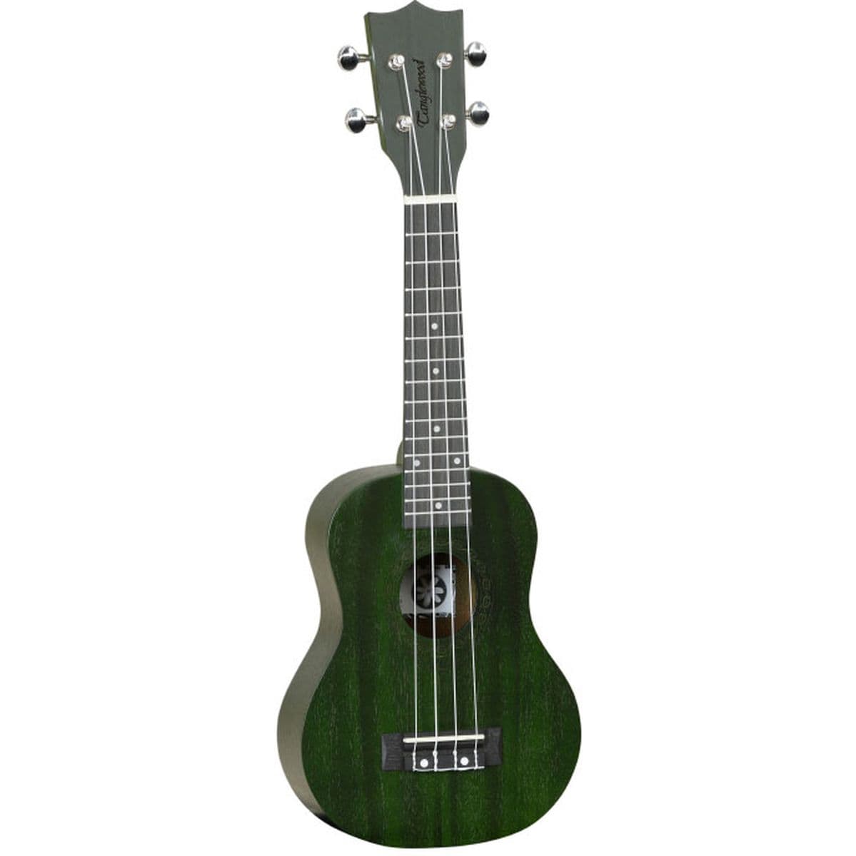 Tiare T1 Forrest Green Stain Satin — Tanglewood