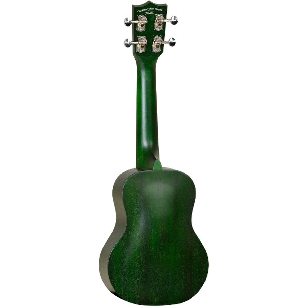 Tiare T1 Forrest Green Stain Satin — Tanglewood