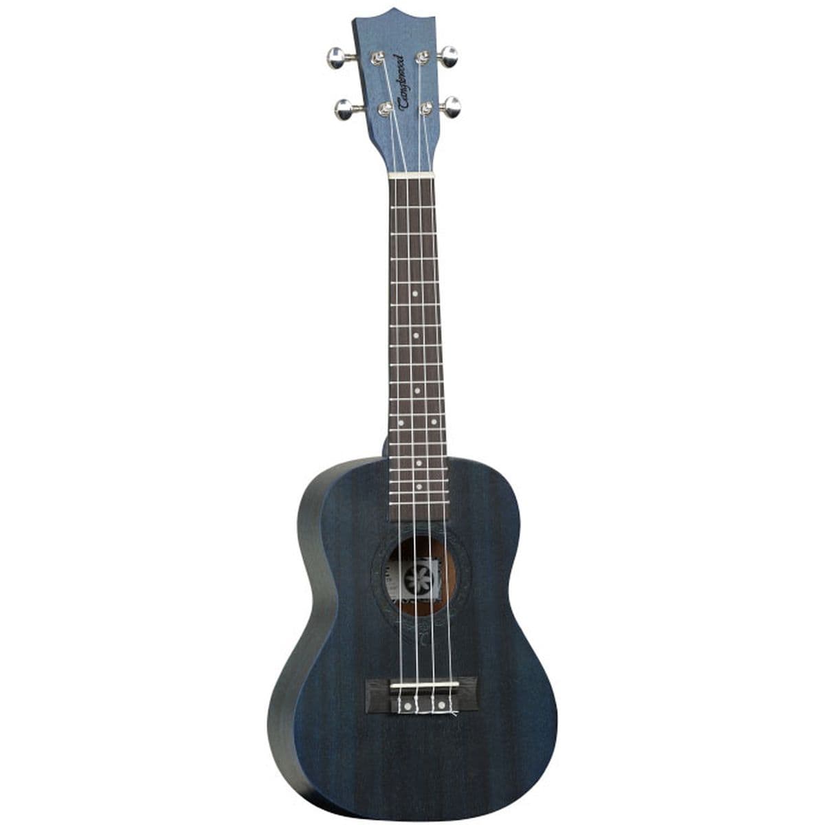 Tiare T3 Blue Stain Satin — Tanglewood