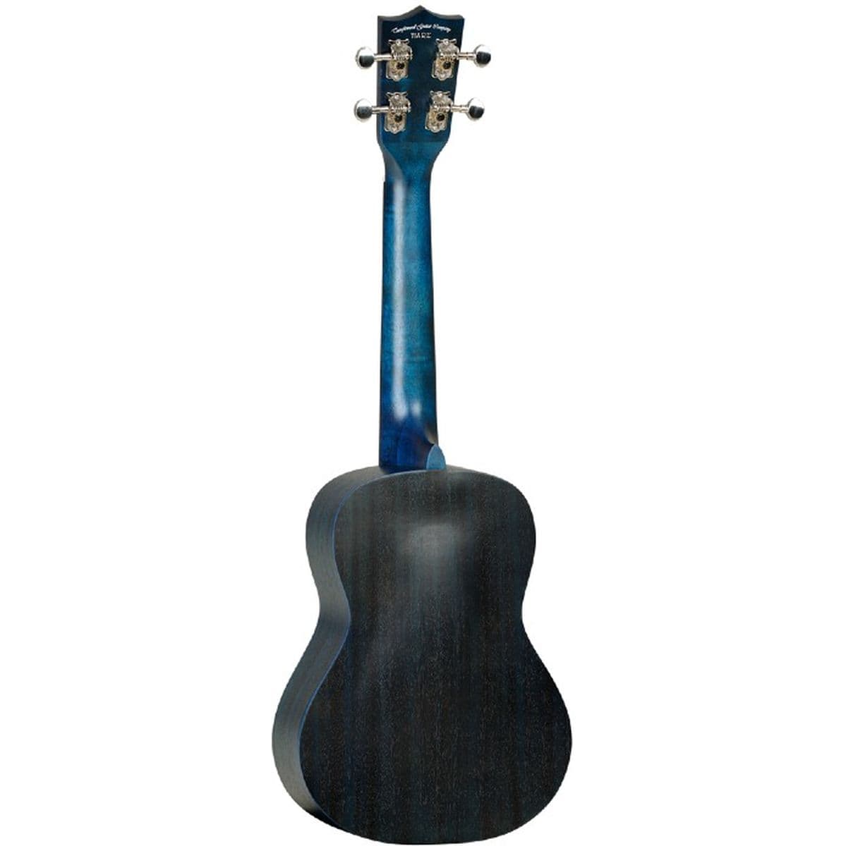 Tiare T3 Blue Stain Satin — Tanglewood