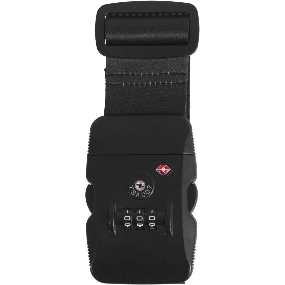 Ultimate Luggage Strap Black — UDG
