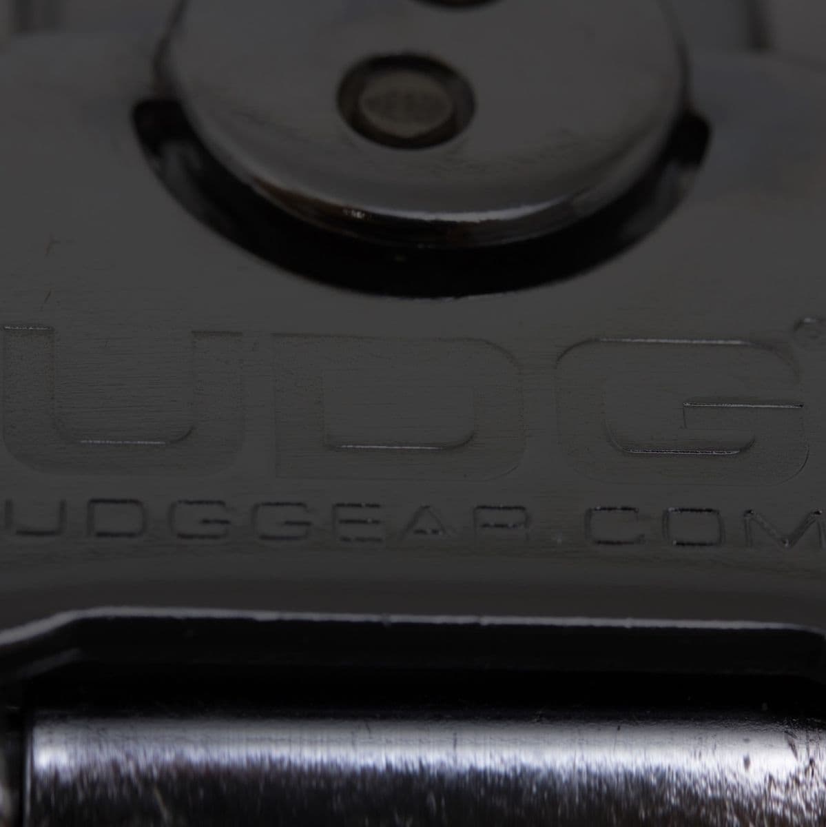 Ultimate Butterfly Latch+rivets Black MkII For — UDG