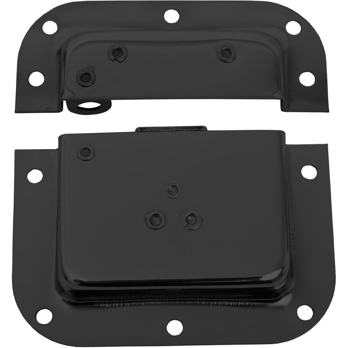 Ultimate Butterfly Latch+rivets Black MkII For — UDG