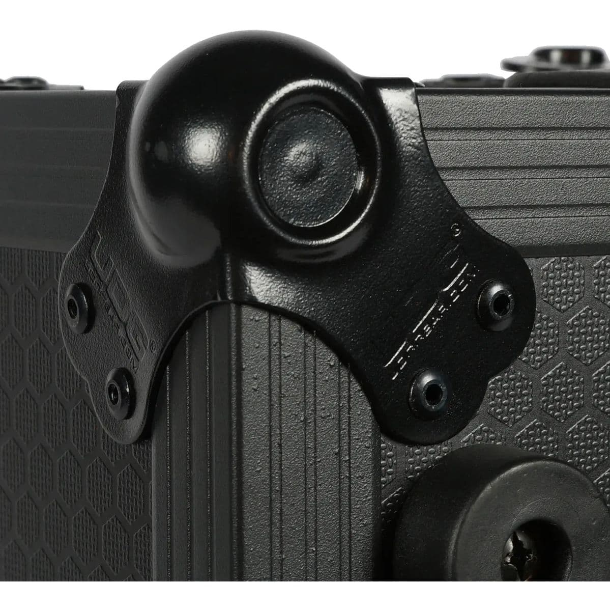 Ultimate Stackable Ball Corner+rivets Black — UDG