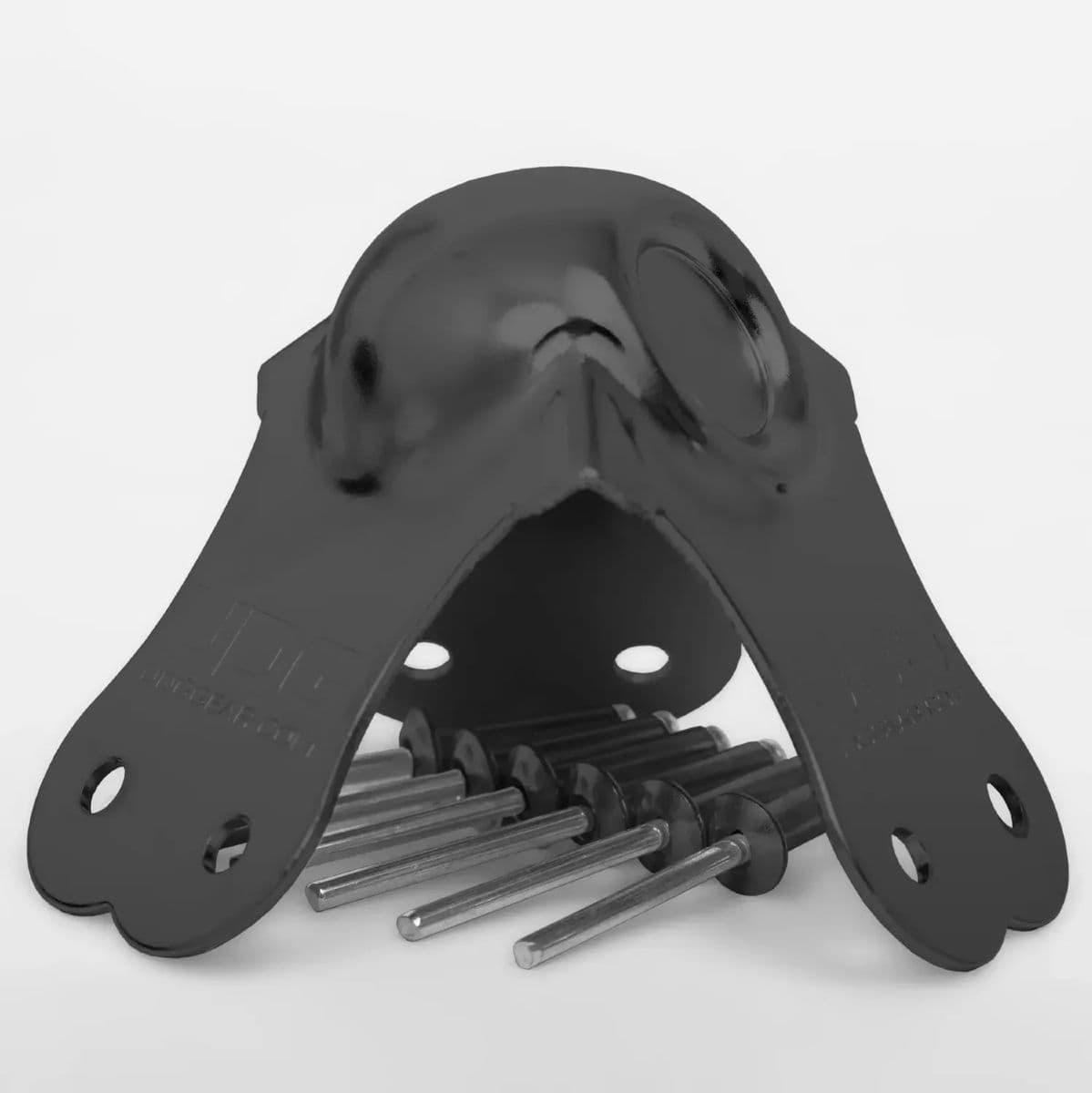 Ultimate Stackable Ball Corner+rivets Black — UDG