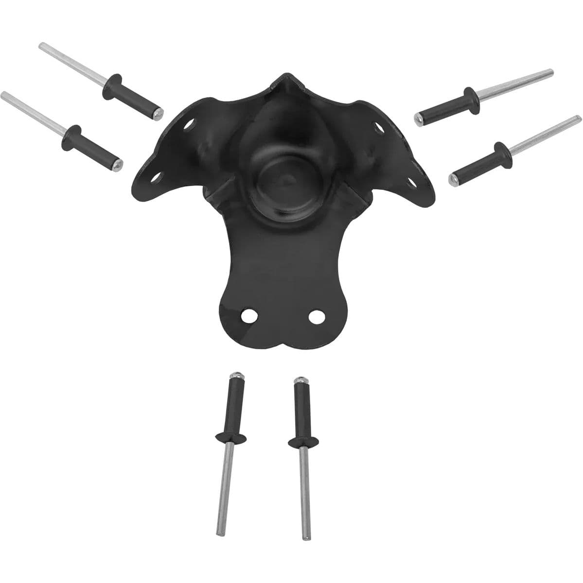 Ultimate Stackable Ball Corner+rivets Black — UDG