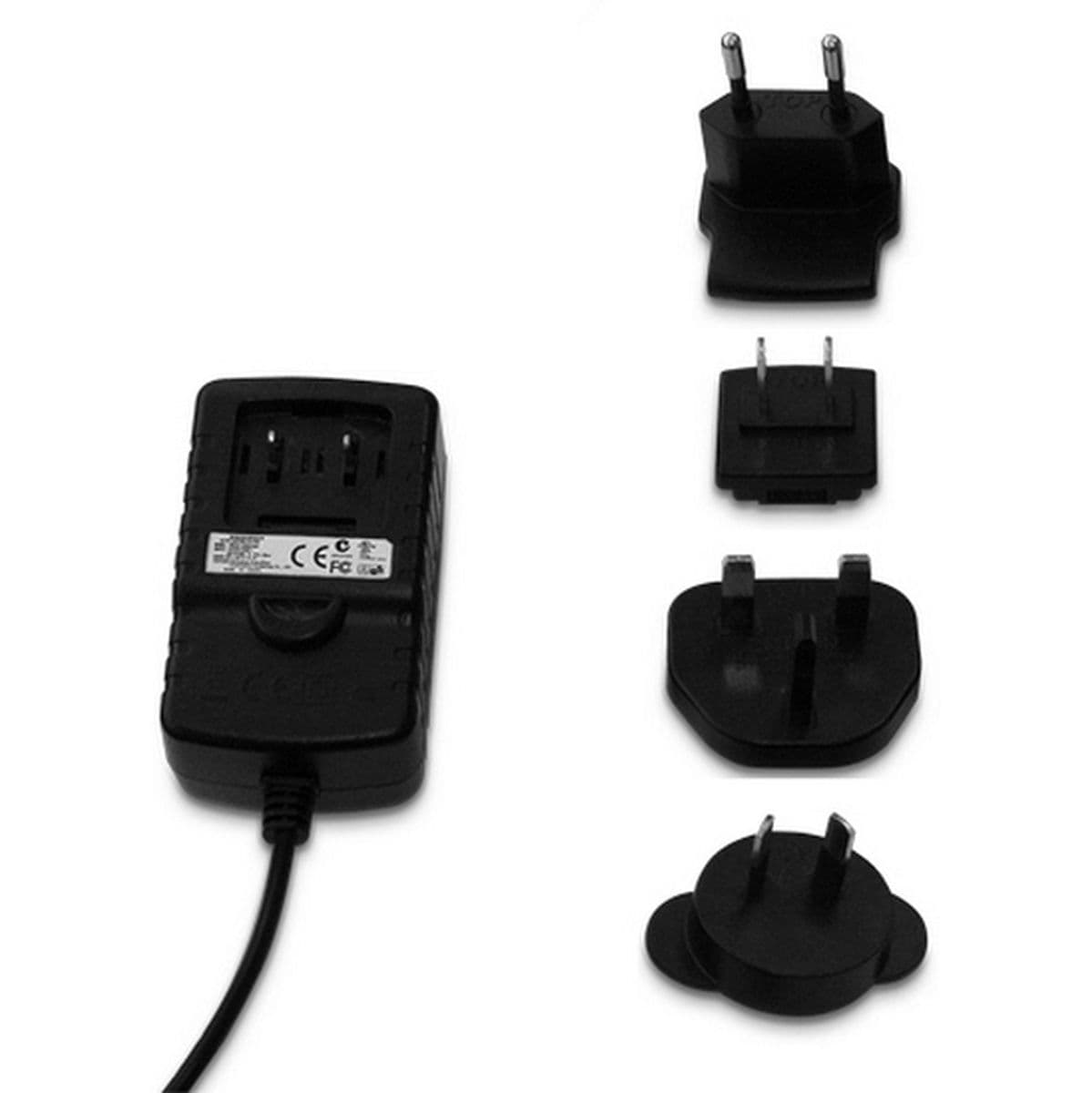 Creator 5V/2A Power Adapter w/ Exchangeable Adapter P... — UDG