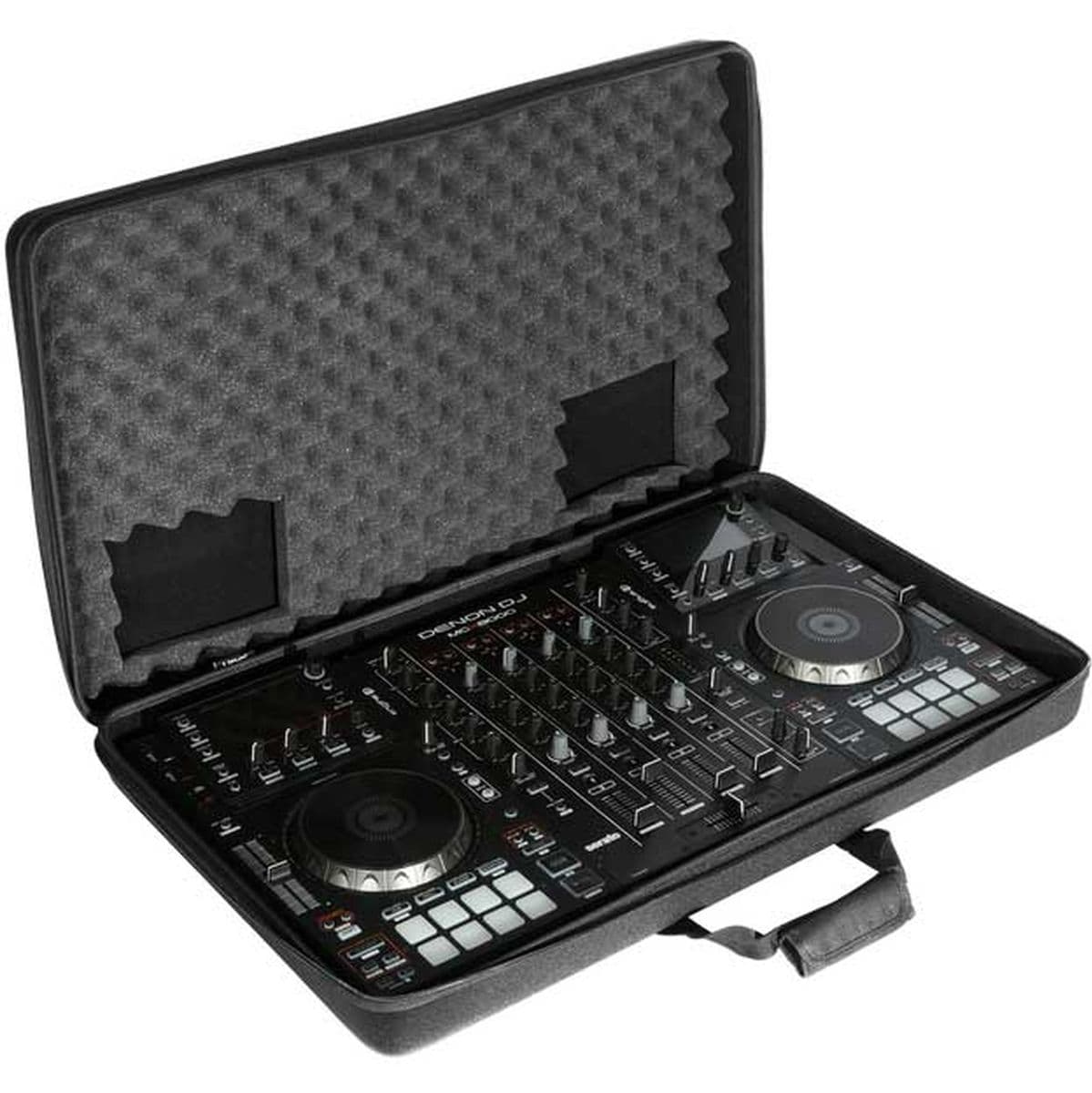 Creator Pioneer DDJ-1000/XDJ-RX2/Denon MCX8000/Roland 808 Hardcase Black — UDG