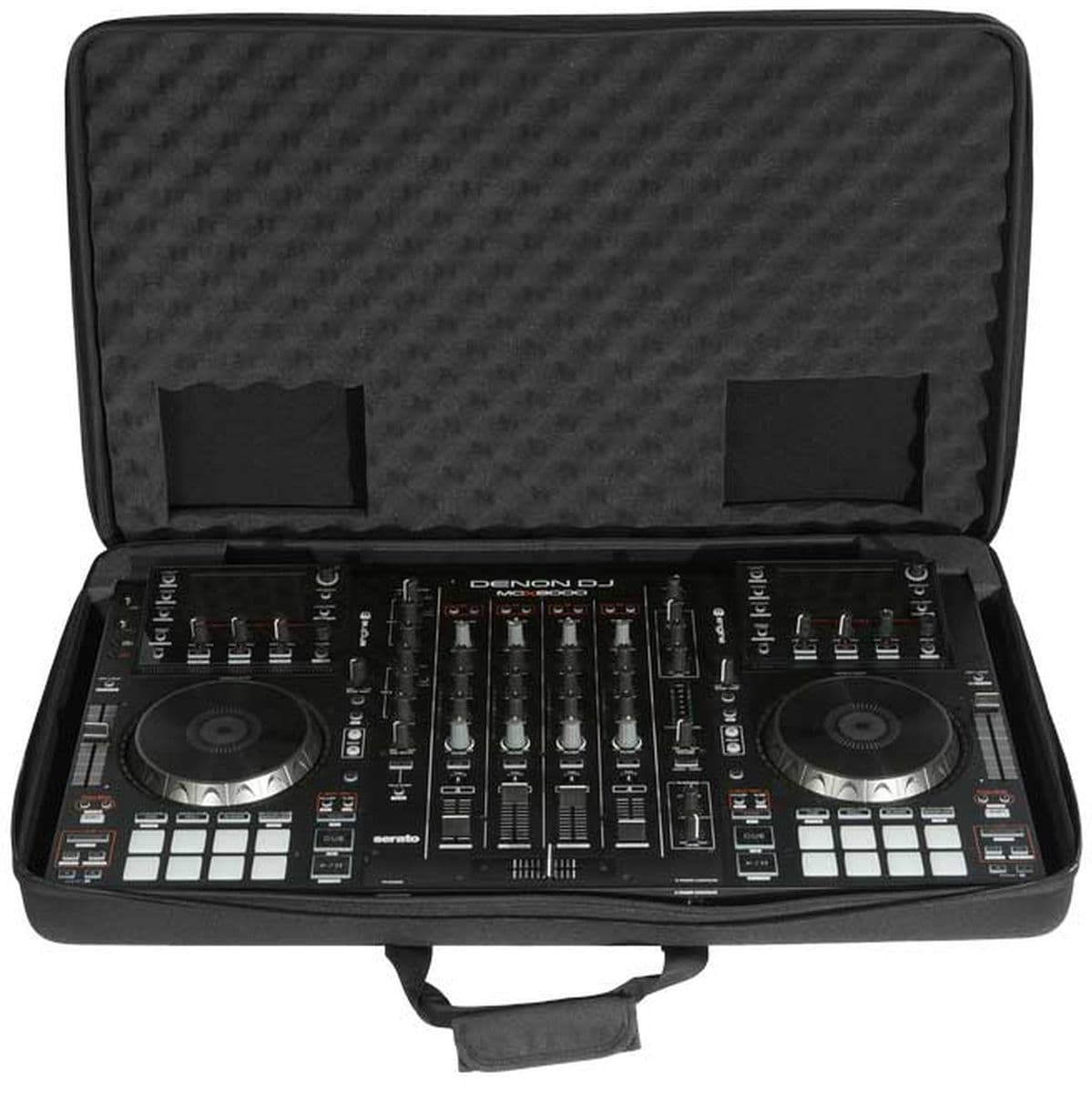 Creator Pioneer DDJ-1000/XDJ-RX2/Denon MCX8000/Roland 808 Hardcase Black — UDG