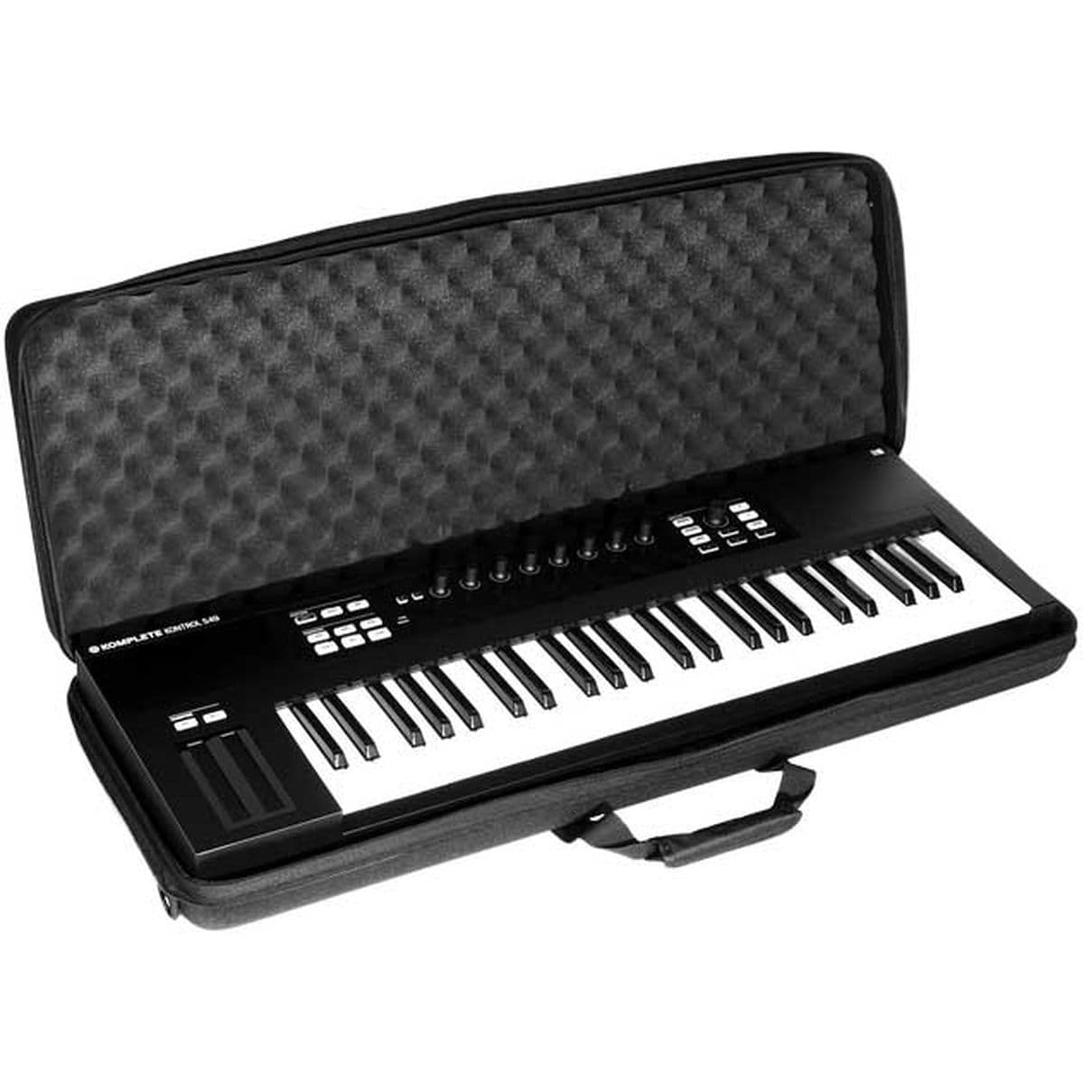 Creator 49 Keyboard Hardcase Black — UDG