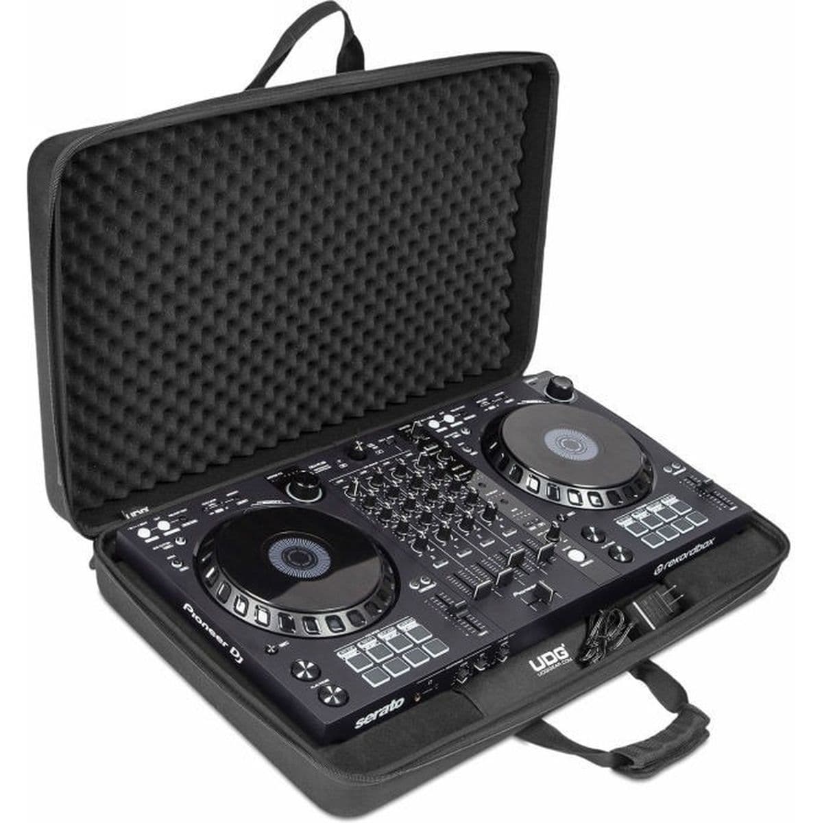 Creator Pioneer DDJ-FLX6 Hardcase Black — UDG