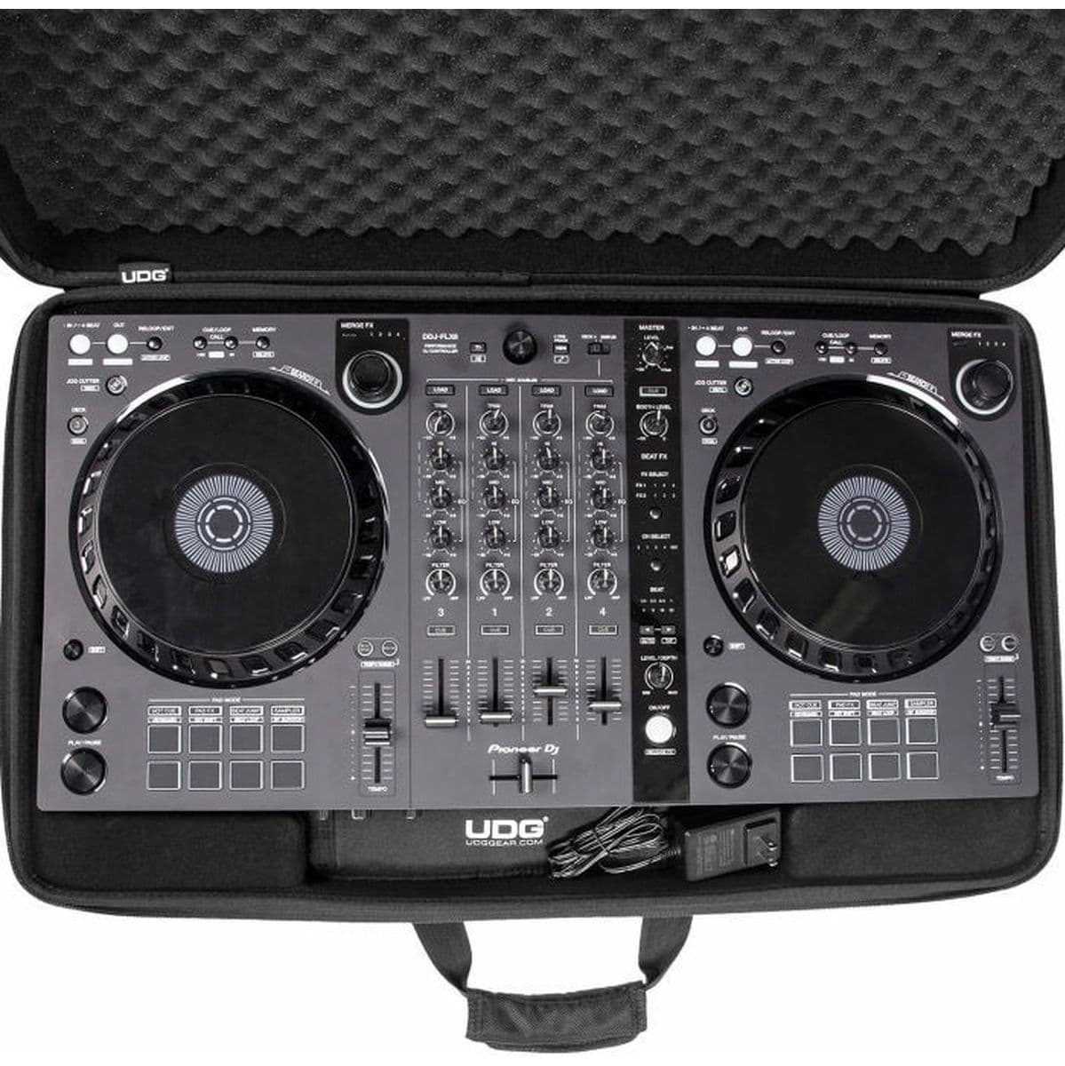 Creator Pioneer DDJ-FLX6 Hardcase Black — UDG