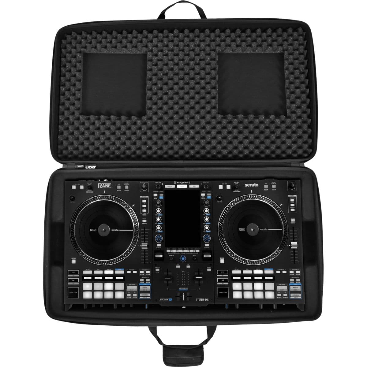 Creator Rane System ONE Hardcase Black — UDG
