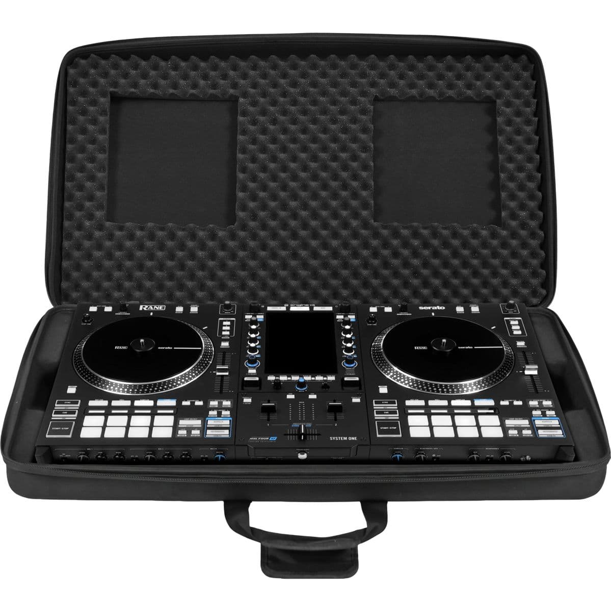 Creator Rane System ONE Hardcase Black — UDG