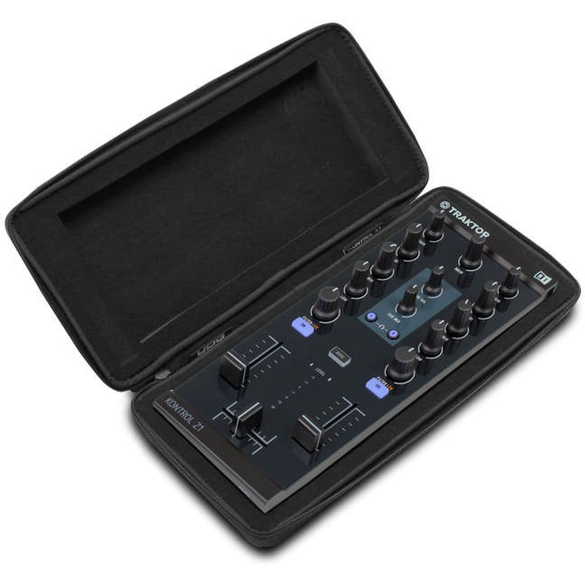 Creator NI Kontrol F1/X1/Z1 Hardcase Black MK2 — UDG