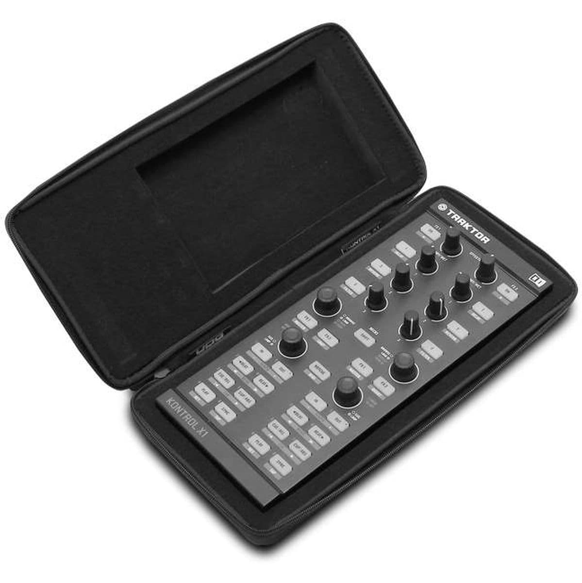Creator NI Kontrol F1/X1/Z1 Hardcase Black MK2 — UDG