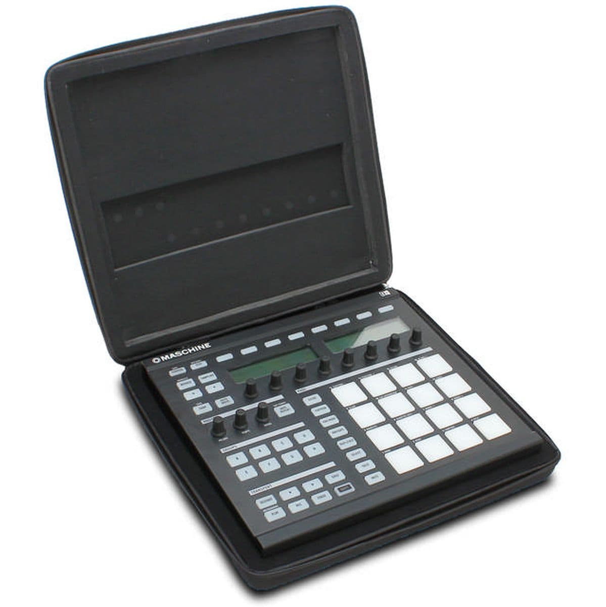 Creator NI Maschine+/MK3 Hardcase Black — UDG