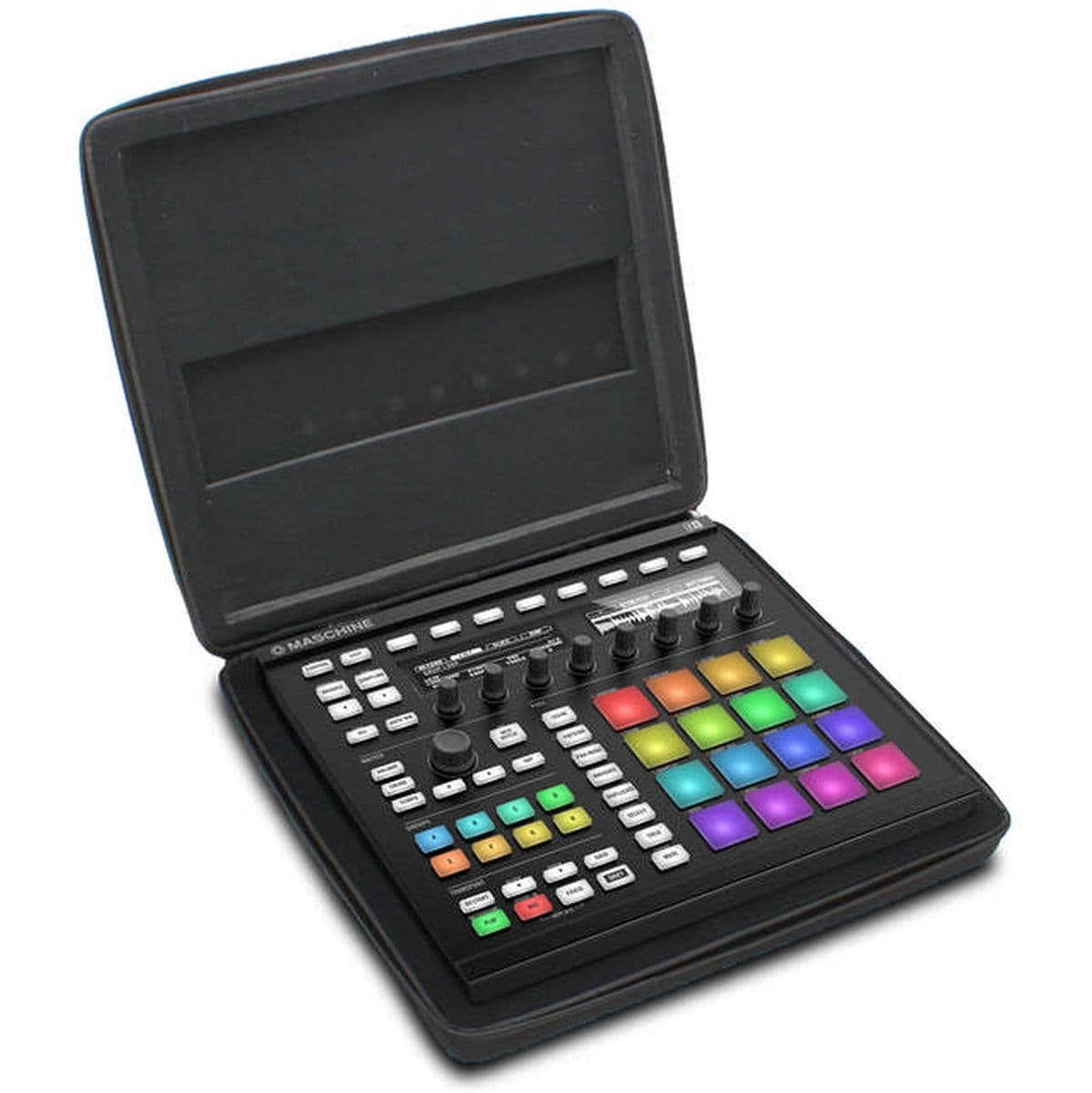 Creator NI Maschine+/MK3 Hardcase Black — UDG