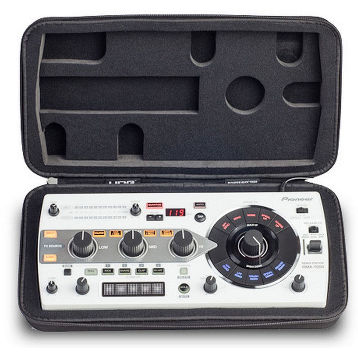 Creator RMX1000 Hardcase Black MKII — UDG