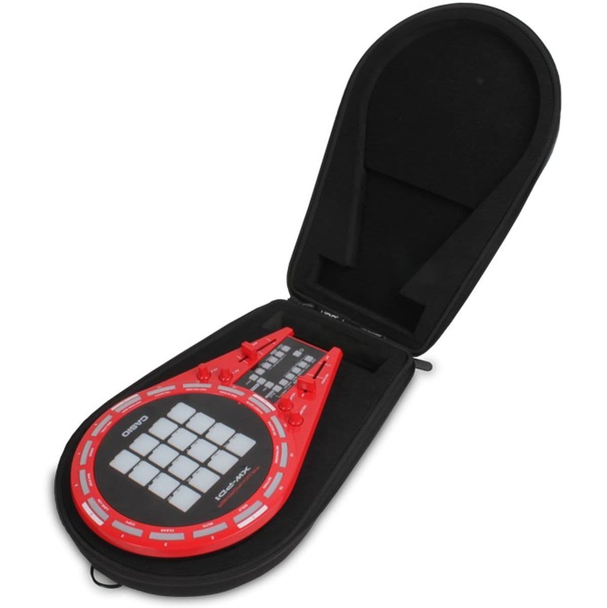 Creator Casio Trackformer XW-DJ1/PD1 Hardcase Black — UDG