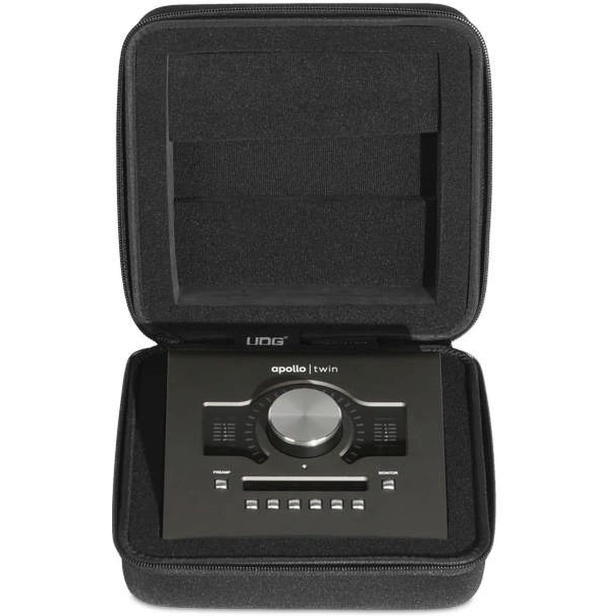 Creator Universal Audio Apollo Twin MK2 Hardcase Black — UDG