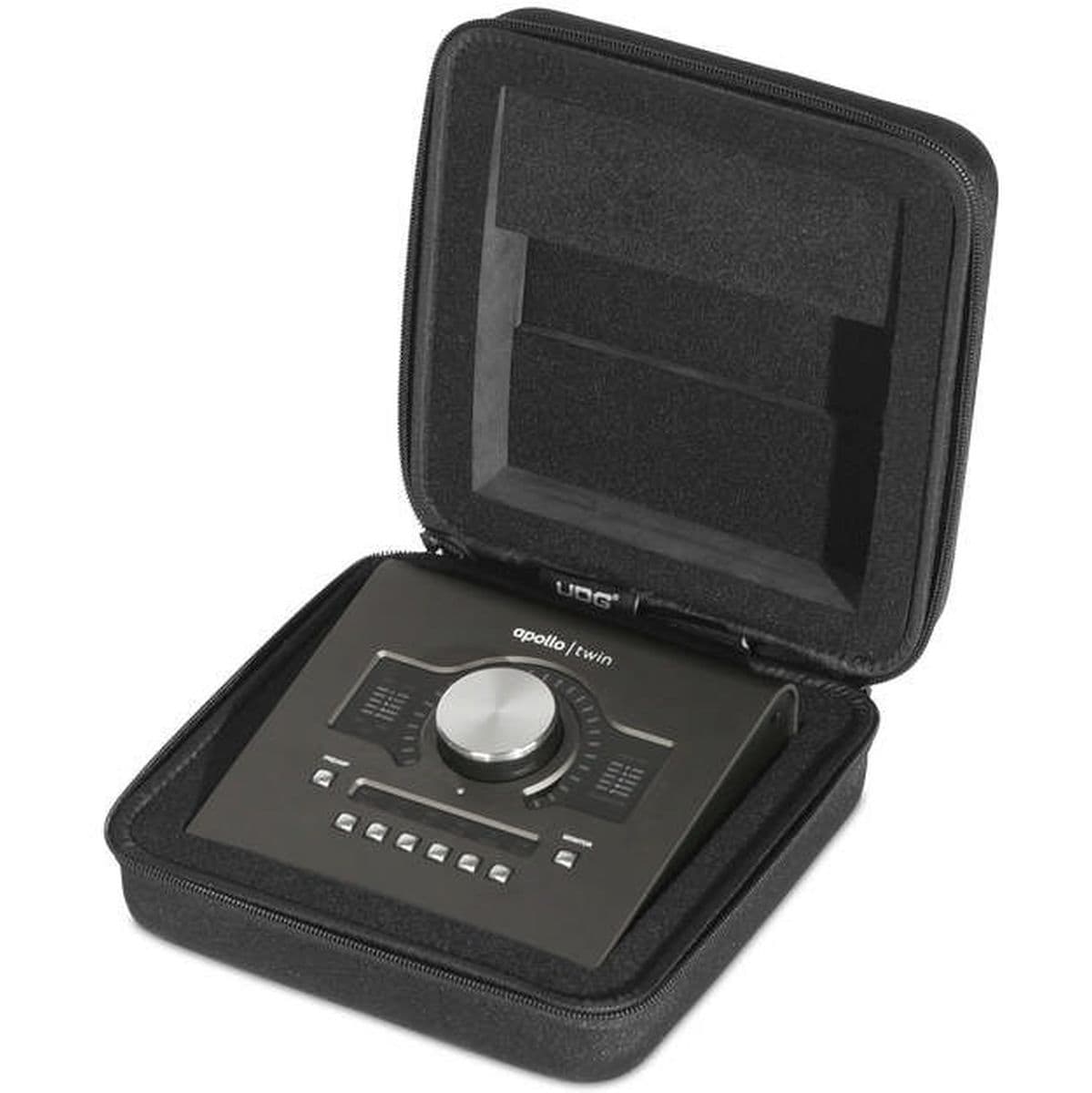 Creator Universal Audio Apollo Twin MK2 Hardcase Black — UDG