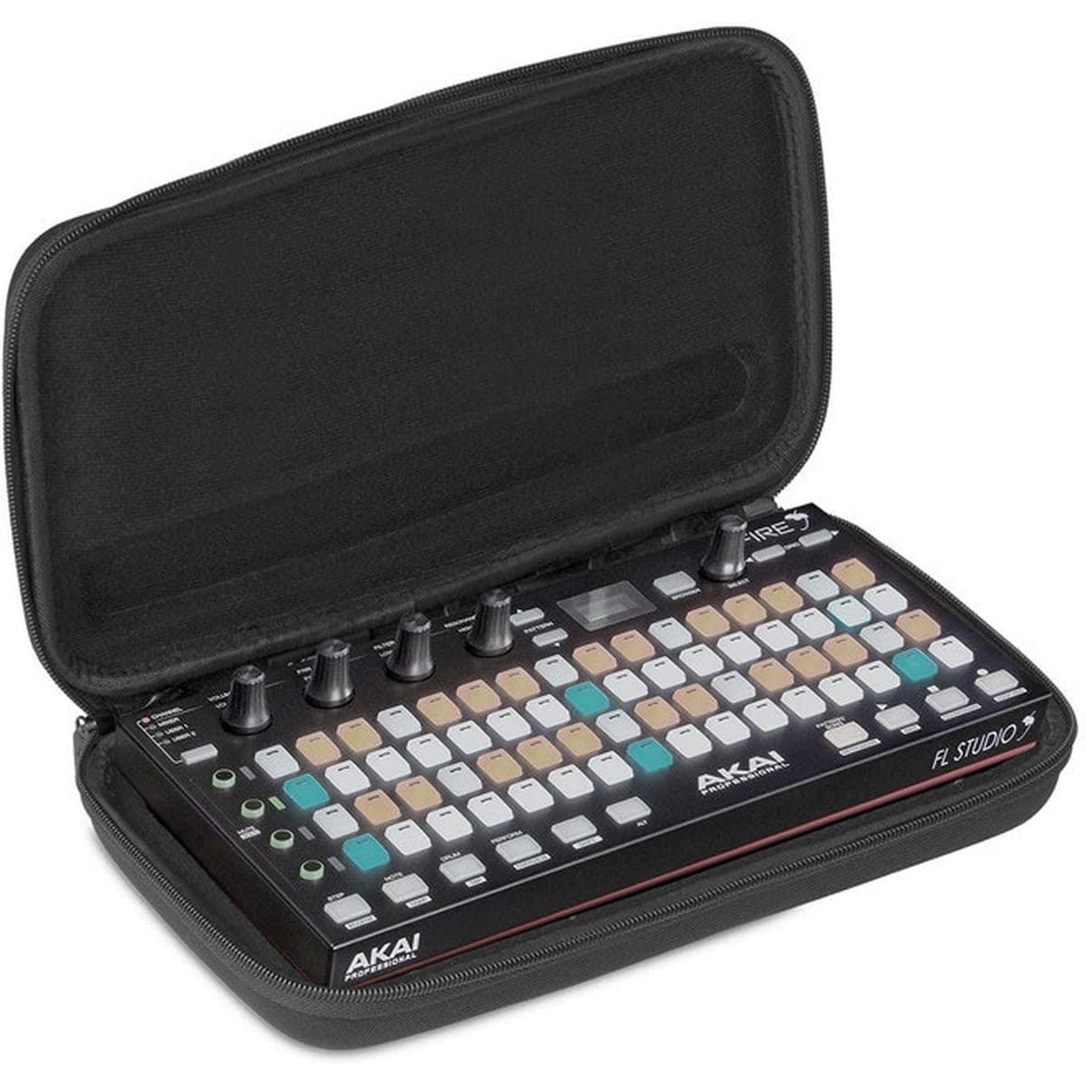 Creator Akai Fire Hardcase Black — UDG