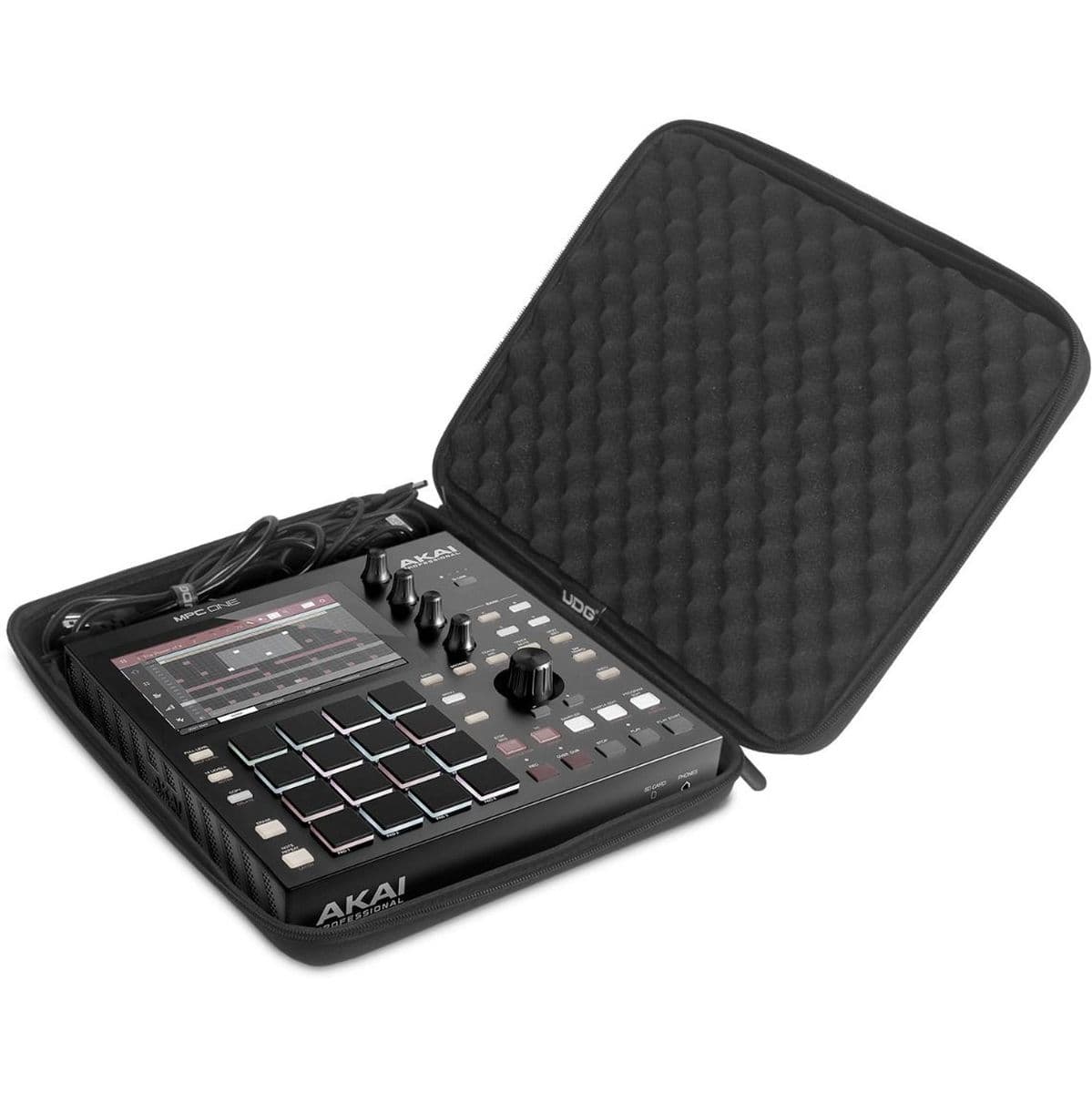 Creator Akai MPC One Hardcase Black — UDG