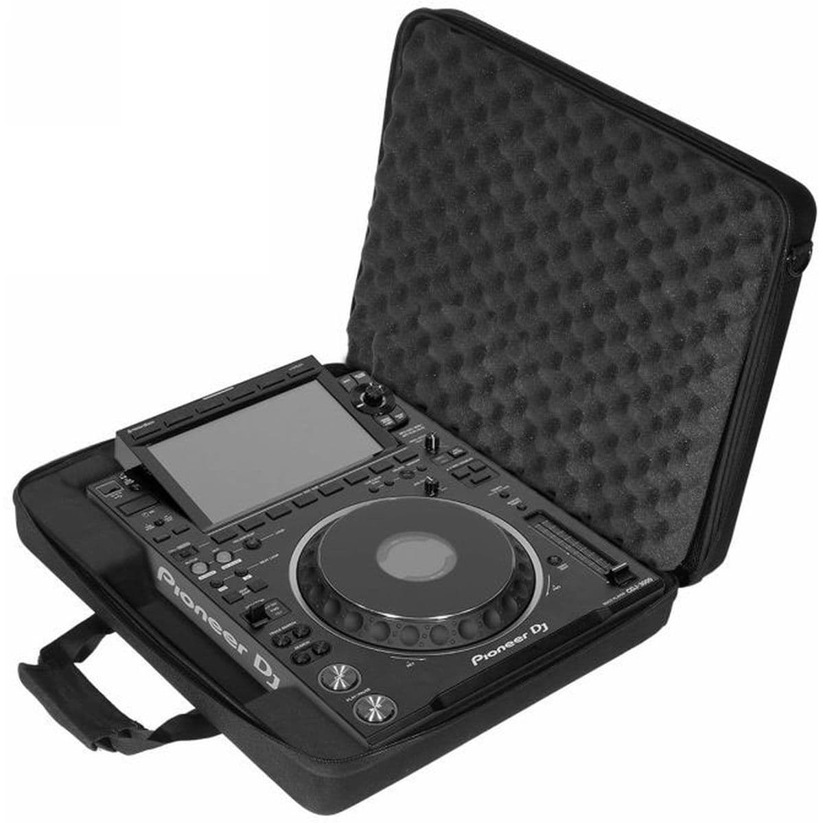 Creator Pioneer CDJ-3000/ 2000NXS2/ DJM-900NXS2 Hardcase Black — UDG